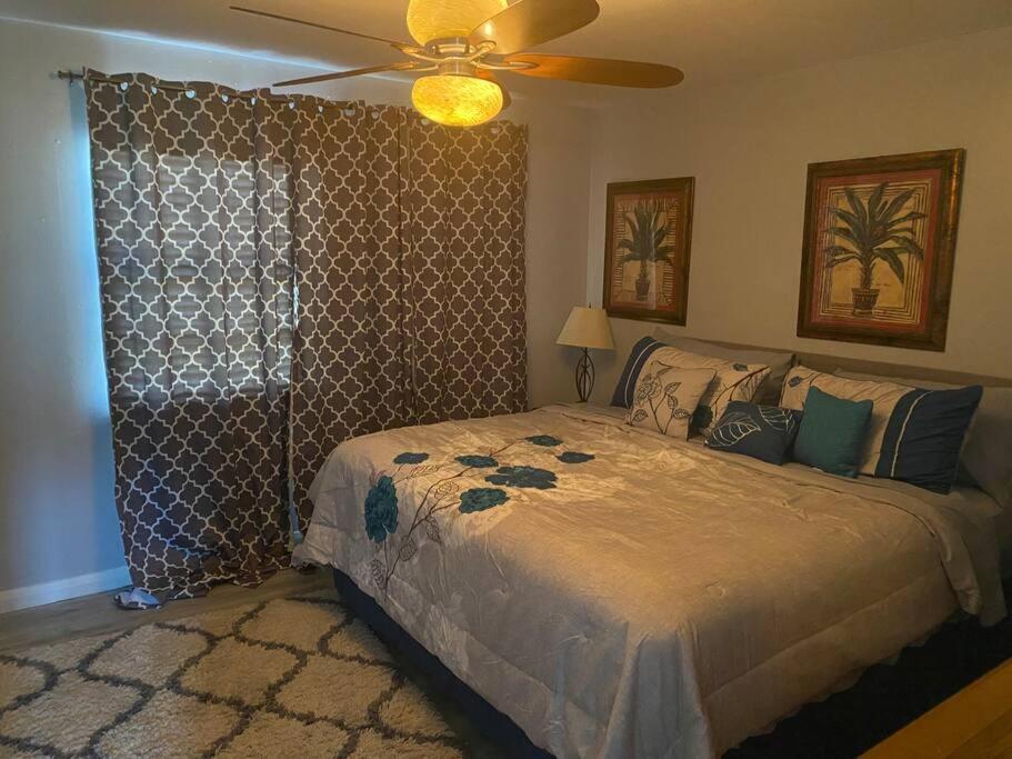 Private Townhouse With Courtyard And Covered Patio Уест Палм Бийч Екстериор снимка
